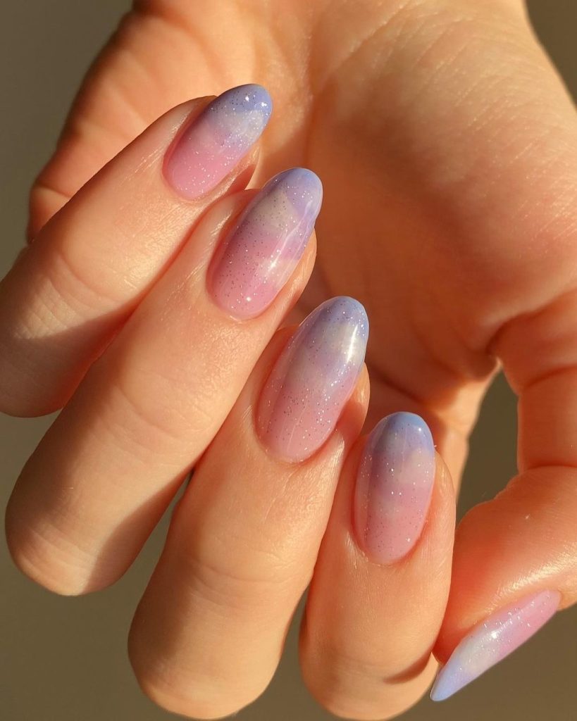 Ombré Nail Designs Ombré Nail Designs