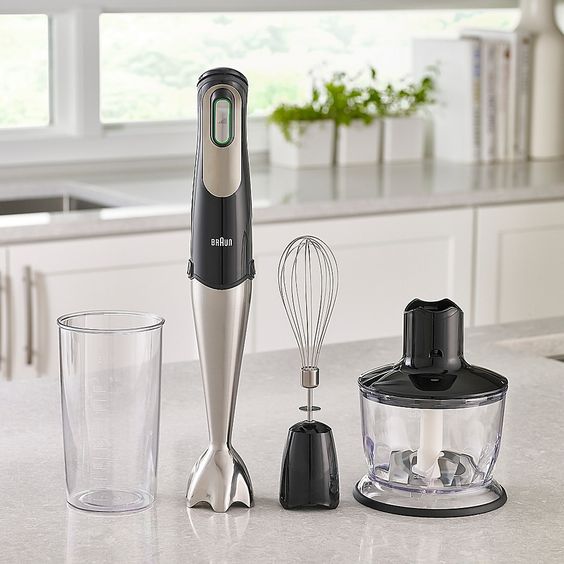 Top 7 Immersion Blenders of 2023 — photo 9 Top 7 Immersion Blenders of 2023 — photo 9
