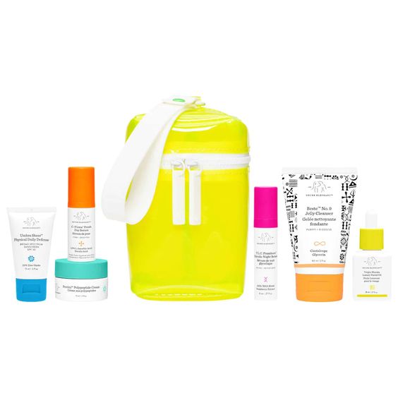 Sephora - The Littles Skincare Travel Set Sephora - The Littles Skincare Travel Set