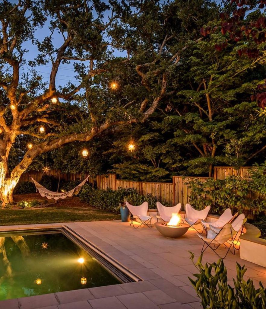 Modern Backyard by Black Bear Builders Modern Backyard by Black Bear Builders