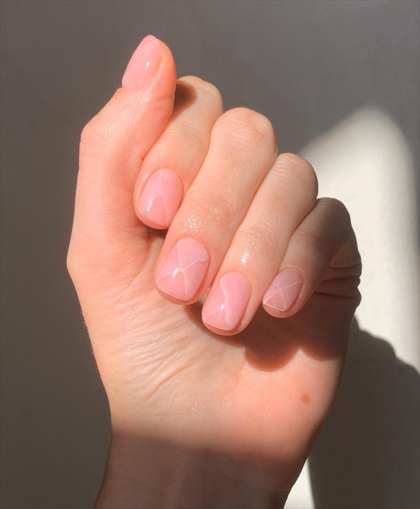 Cute nails for work Cute nails for work