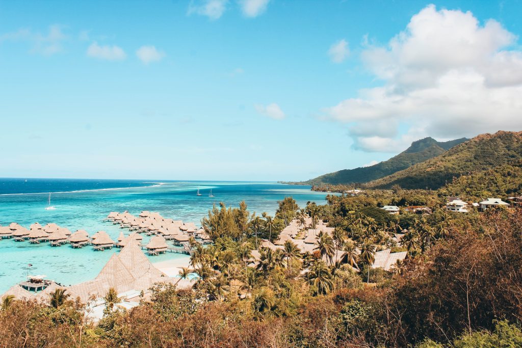 French Polynesia - Credit: Vincent Gerbouin on Pexels French Polynesia - Credit: Vincent Gerbouin on Pexels