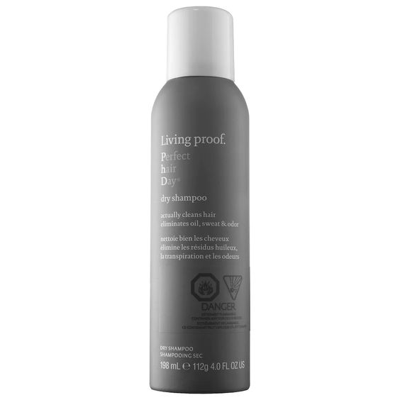 Top 10 Dry Shampoos for All Types of Hair — photo 2 Top 10 Dry Shampoos for All Types of Hair — photo 2
