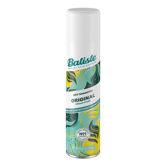 Top 10 Dry Shampoos for All Types of Hair — photo 11 Top 10 Dry Shampoos for All Types of Hair — photo 11