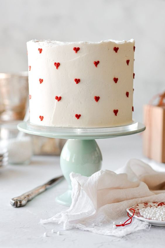 Top 17 Colourful Christmas Cakes — photo 16 Top 17 Colourful Christmas Cakes — photo 16