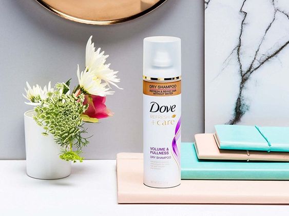 Top 10 Dry Shampoos for All Types of Hair — photo 4 Top 10 Dry Shampoos for All Types of Hair — photo 4