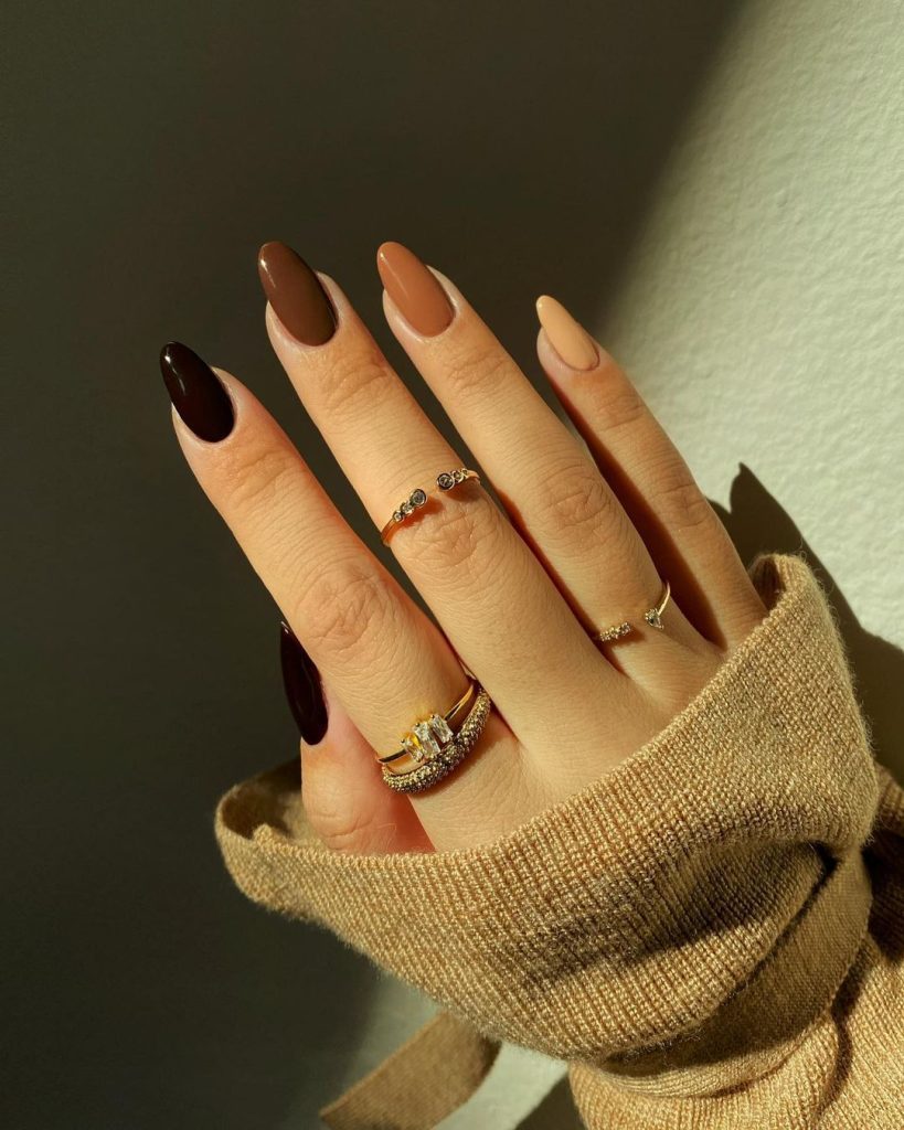 20 Work-appropriate Nail Designs — photo 21 20 Work-appropriate Nail Designs — photo 21