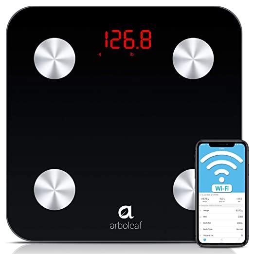 Top 8 Bathroom Scales to Buy in 2024 — photo 11 Top 8 Bathroom Scales to Buy in 2024 — photo 11