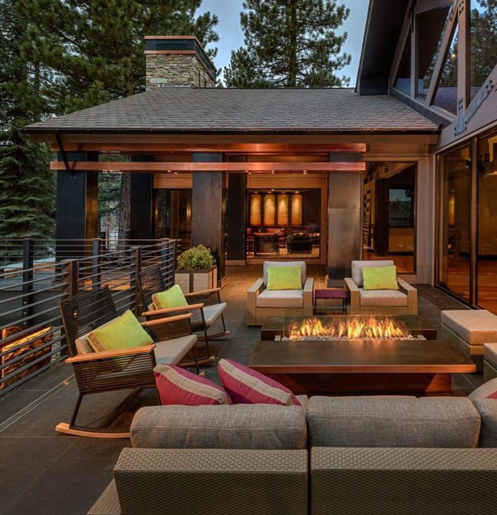 Outdoor Gas fire pit Outdoor Gas fire pit by IMI Design