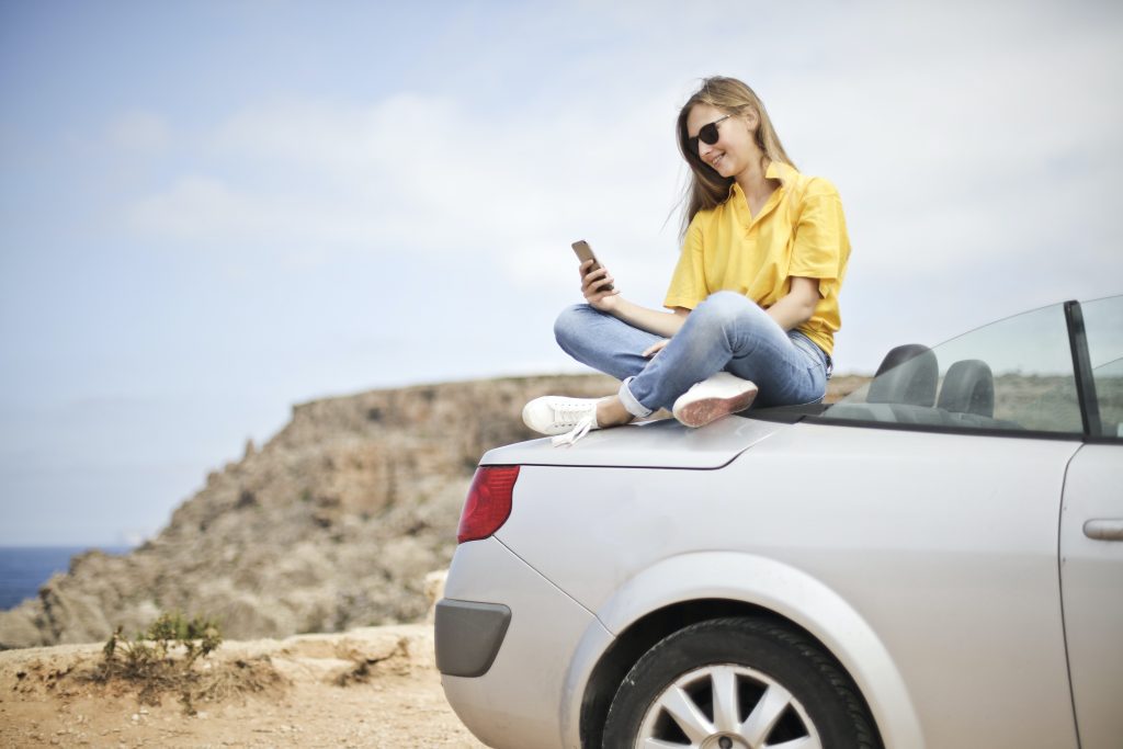 Save Money on Airfare and Accommodation - Phone alterts - Credit: Photo by Andrea Piacquadio via Pexels Save Money on Airfare and Accommodation - Phone alterts - Credit: Photo by Andrea Piacquadio via Pexels