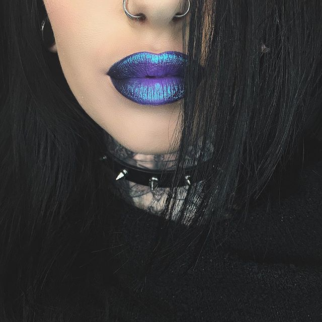 Diamond Crushers Lipstick - Purple Ombre Lipstick Diamond Crushers Lipstick - Purple Ombre Lipstick
