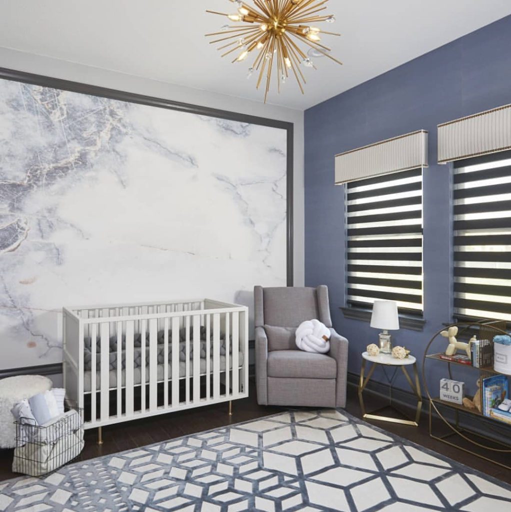 Sophisticated nursery @tehnessalee Sophisticated nursery @tehnessalee