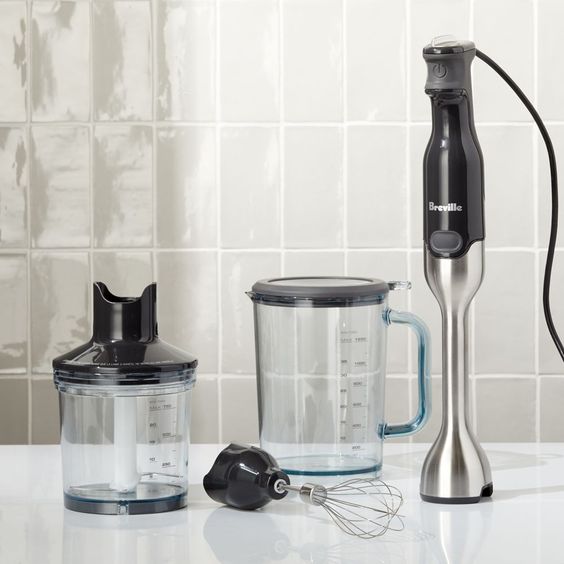 Top 7 Immersion Blenders of 2023 — photo 3 Top 7 Immersion Blenders of 2023 — photo 3
