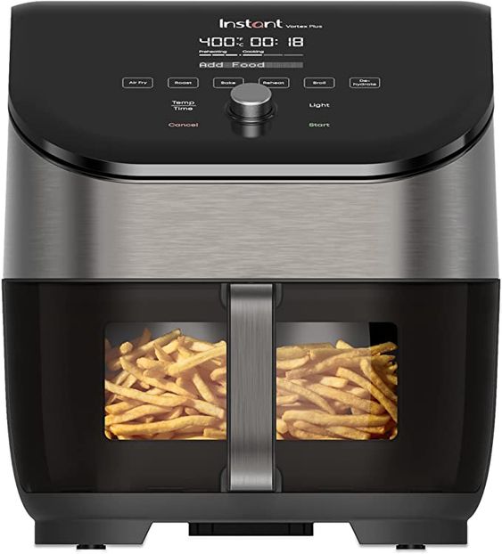 Top 7 Air Fryers for your Modern Kitchen in 2024! — photo 13 Top 7 Air Fryers for your Modern Kitchen in 2024! — photo 13