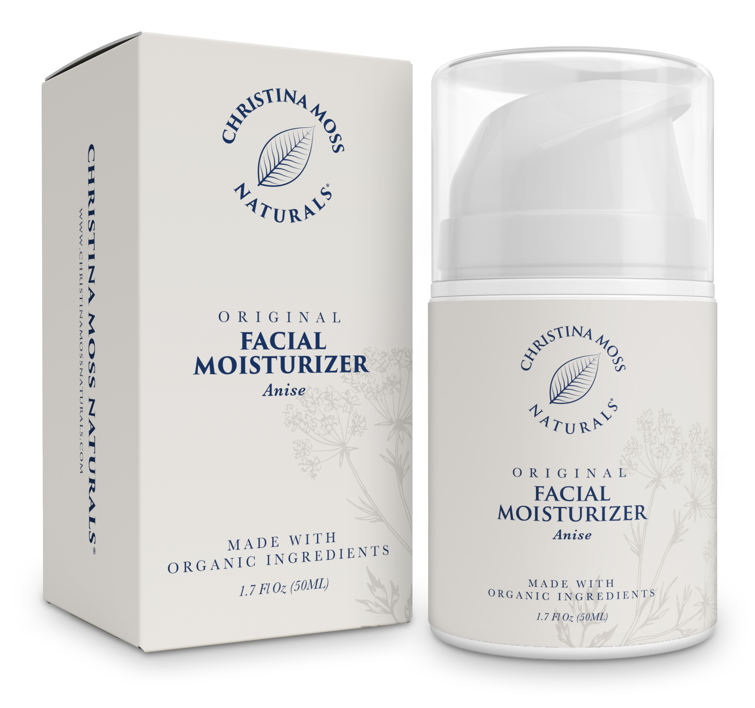 natural moisturizer