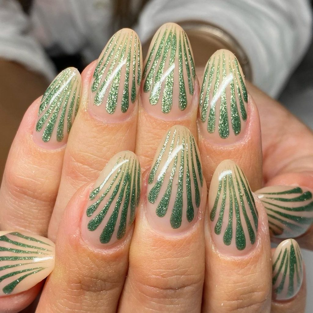 The Five Best Gel Nail Designs for this Season — photo 8 The Five Best Gel Nail Designs for this Season — photo 8