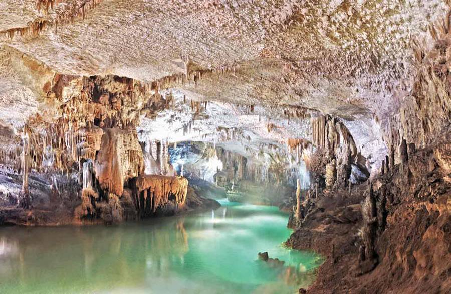Jeita Grotto World Wonder Lebanon Jeita Grotto World Wonder Lebanon