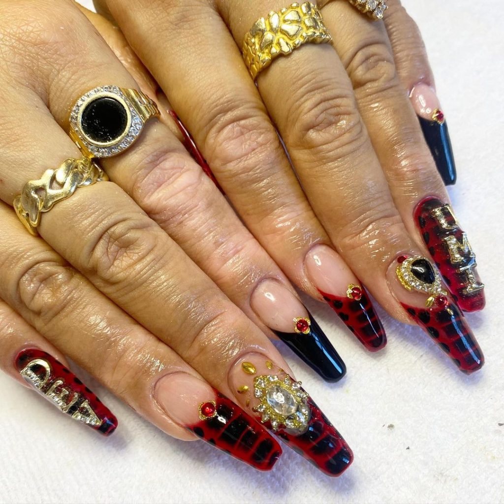 20 Unique and Fun Nail Designs for 2023! — photo 4 20 Unique and Fun Nail Designs for 2023! — photo 4
