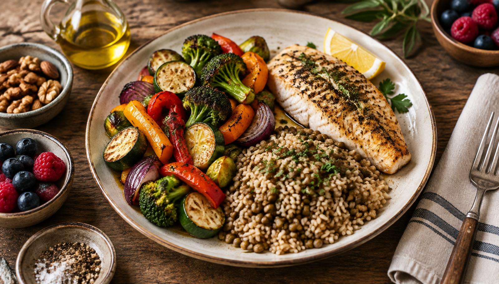 Diabetes Food List: What to Eat, What to Limit, and Why
