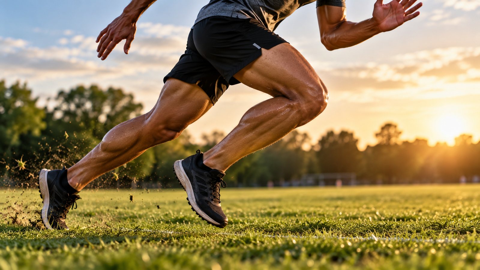 3 Minutes of Sprinting Could Change Your Body More Than a 90-Minute Workout, Study Finds 3 Minutes of Sprinting Could Change Your Body More Than a 90-Minute Workout, Study Finds