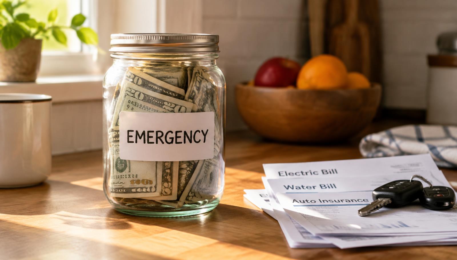 How to Build a Six Month Emergency Fund Without Hating Your Life How to Build a Six Month Emergency Fund Without Hating Your Life