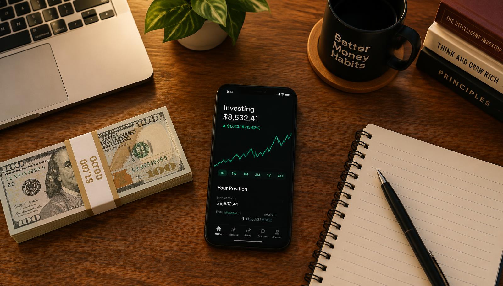 Where to Invest $1,000 Today: Seven Options Ranked by Who They Suit Where to Invest $1,000 Today: Seven Options Ranked by Who They Suit