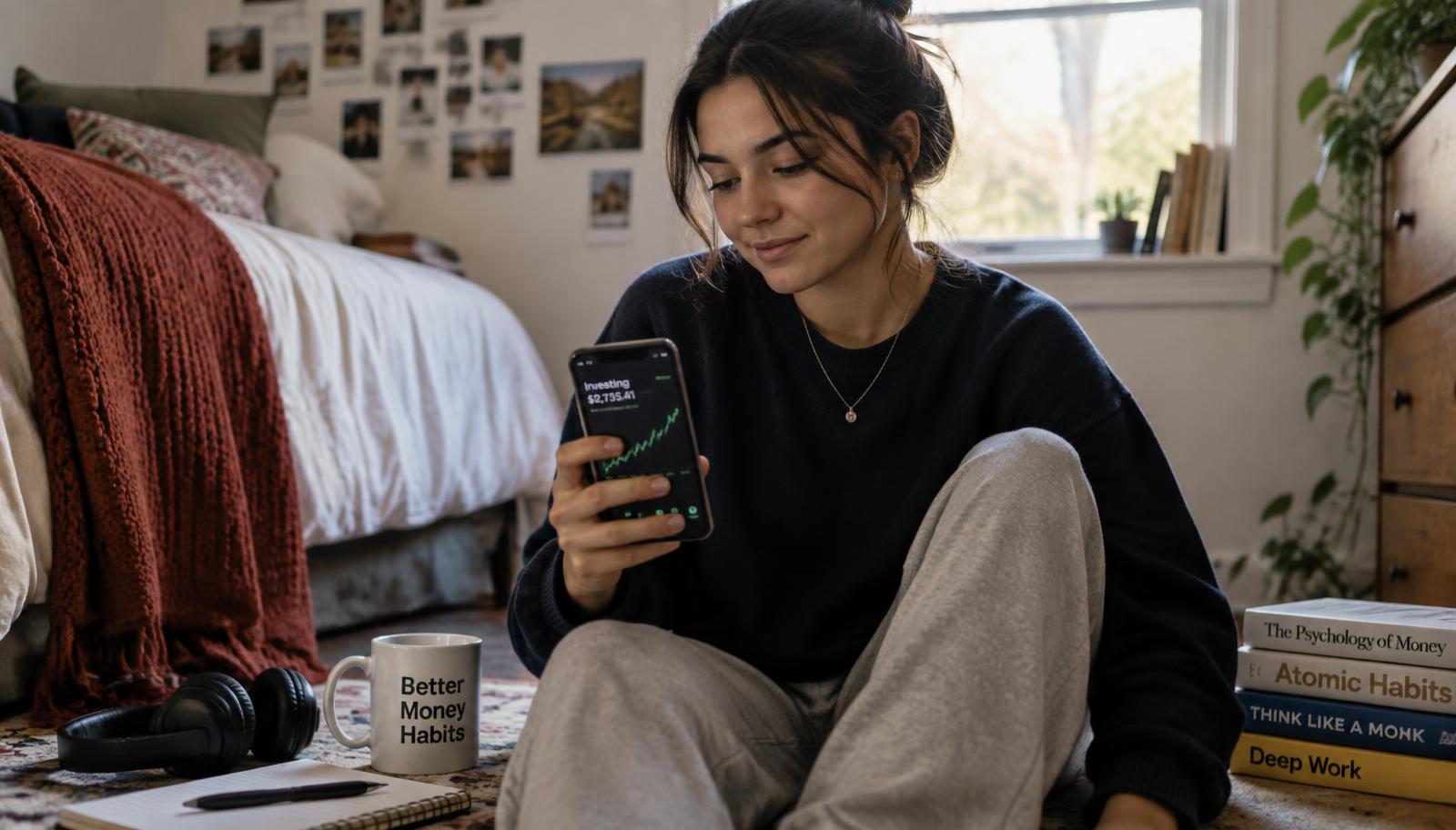 Investing for NEETs: How to Start With No Job and Very Little Money Investing for NEETs: How to Start With No Job and Very Little Money