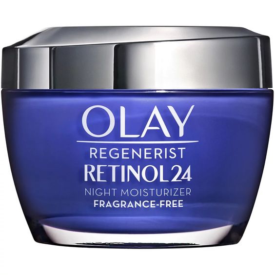 Olay Regenerist Retinol24 Night Moisturizer