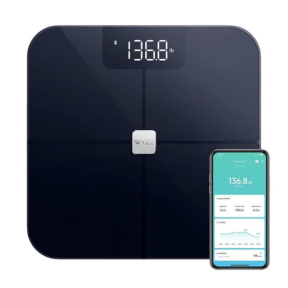 bathroom scales