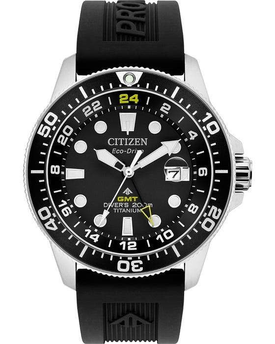 CITIZEN PROMASTER DIVER GMT affordable watches