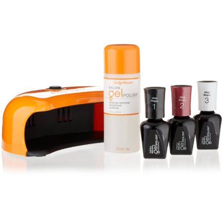 Sally Hansen Amazon Kit