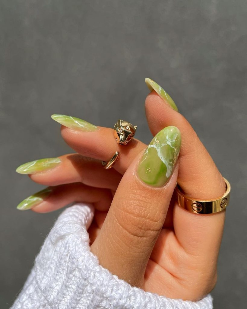 Creative Ombré Nail Ideas