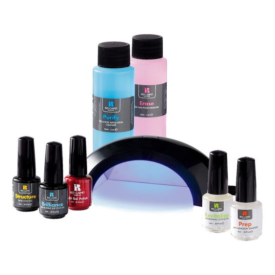 Pro Gel nail kits