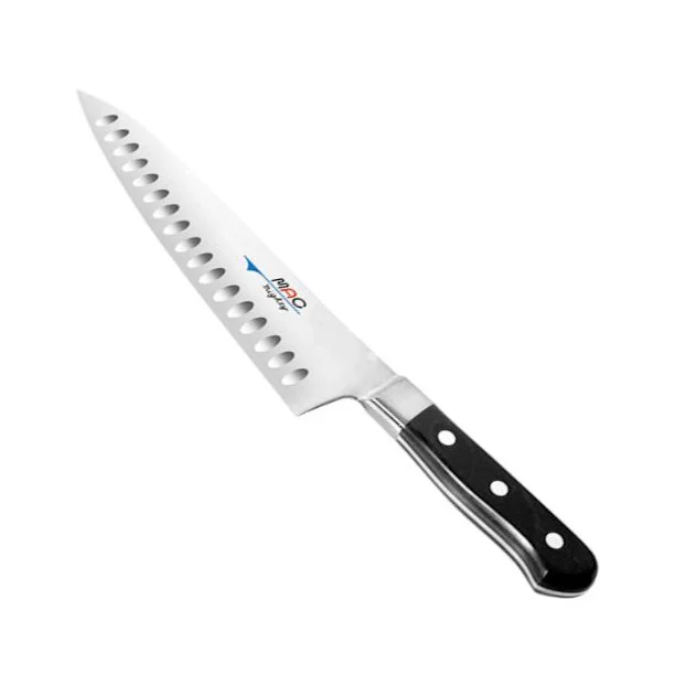 MAC Professional 8-Inch Hollow Edge Chef's Knife