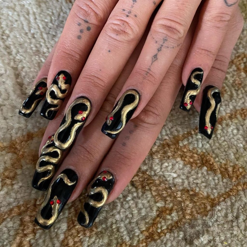 Unique and Fun Nail Designs