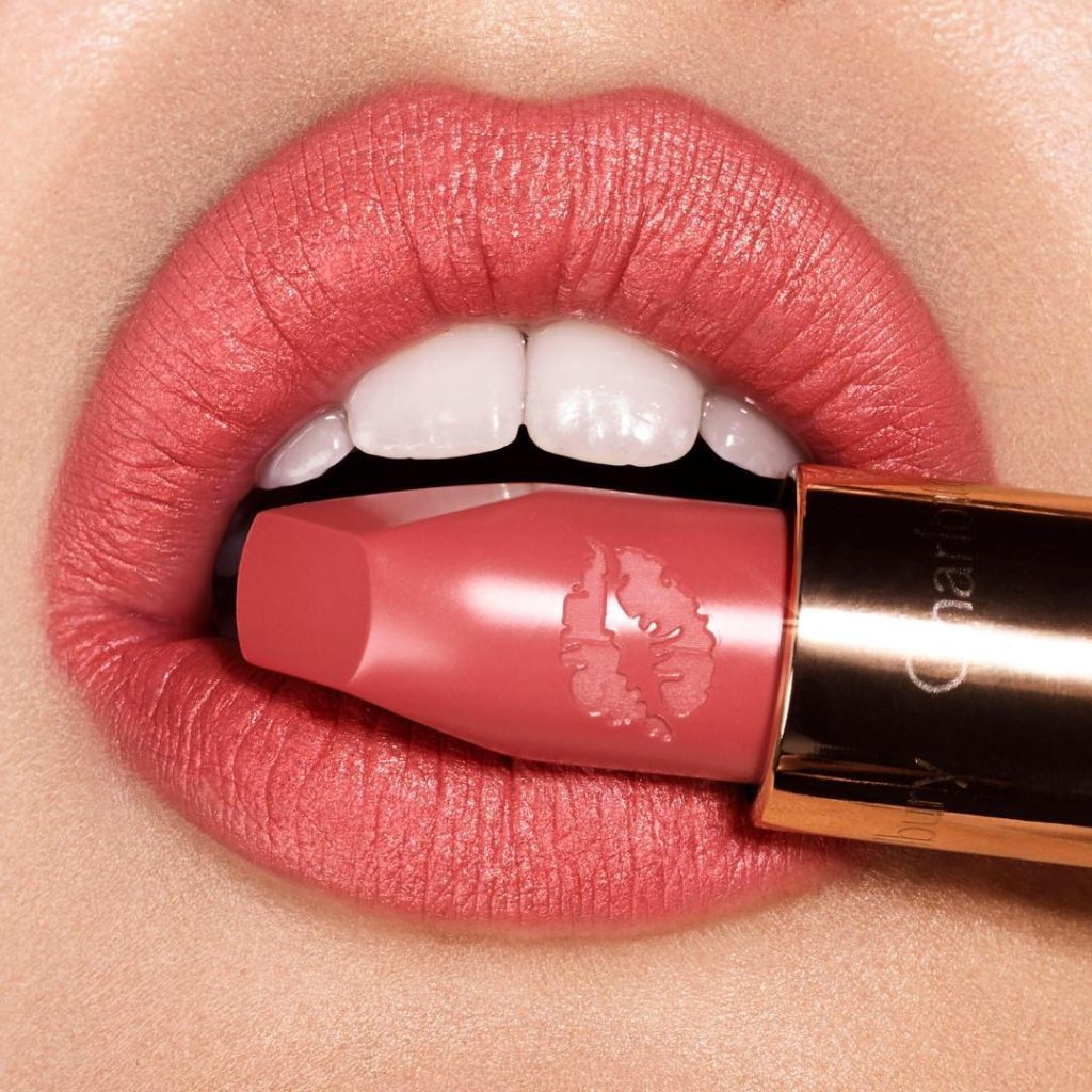 Coral Matte Revolution Lipstick