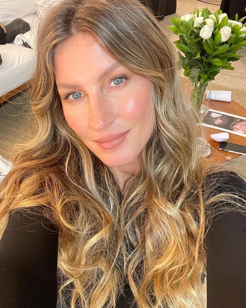 gisele blonde hair ideas