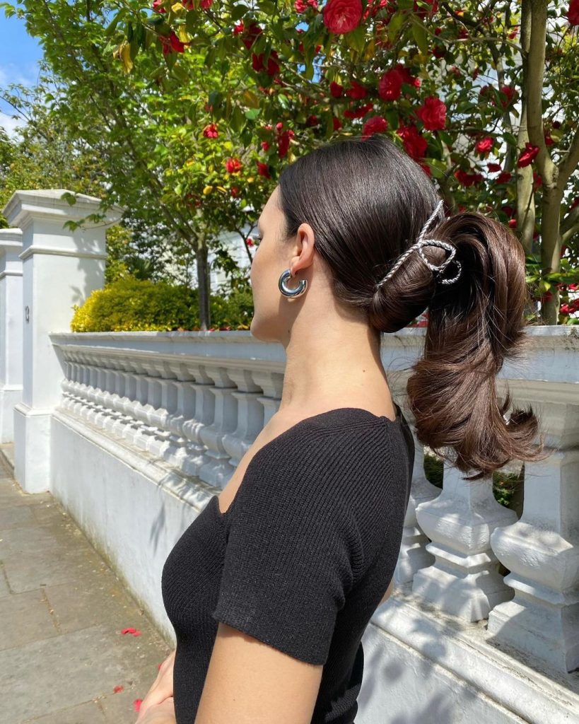 hair updos for cool girls