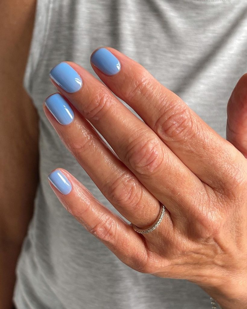 Short summer nail ideas