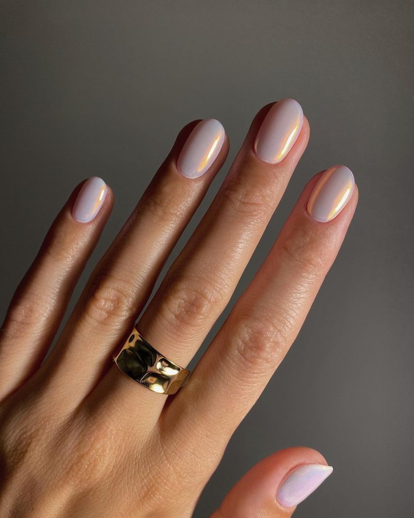 Work-appropriate Nail Designs