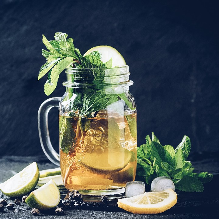 Green Tea with Lemon Detox Diet