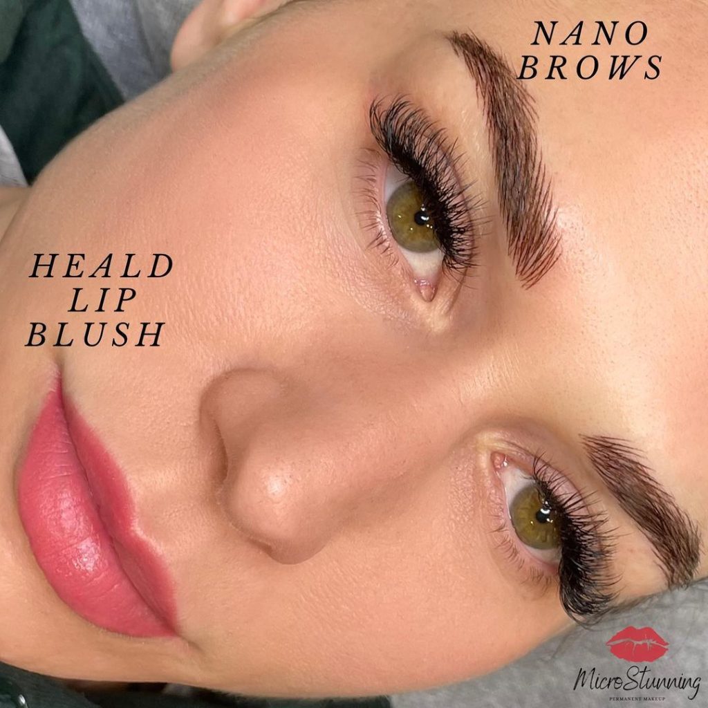 Nano brows