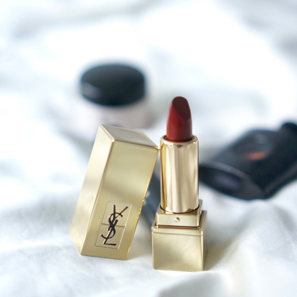 YSL Red Lipstick