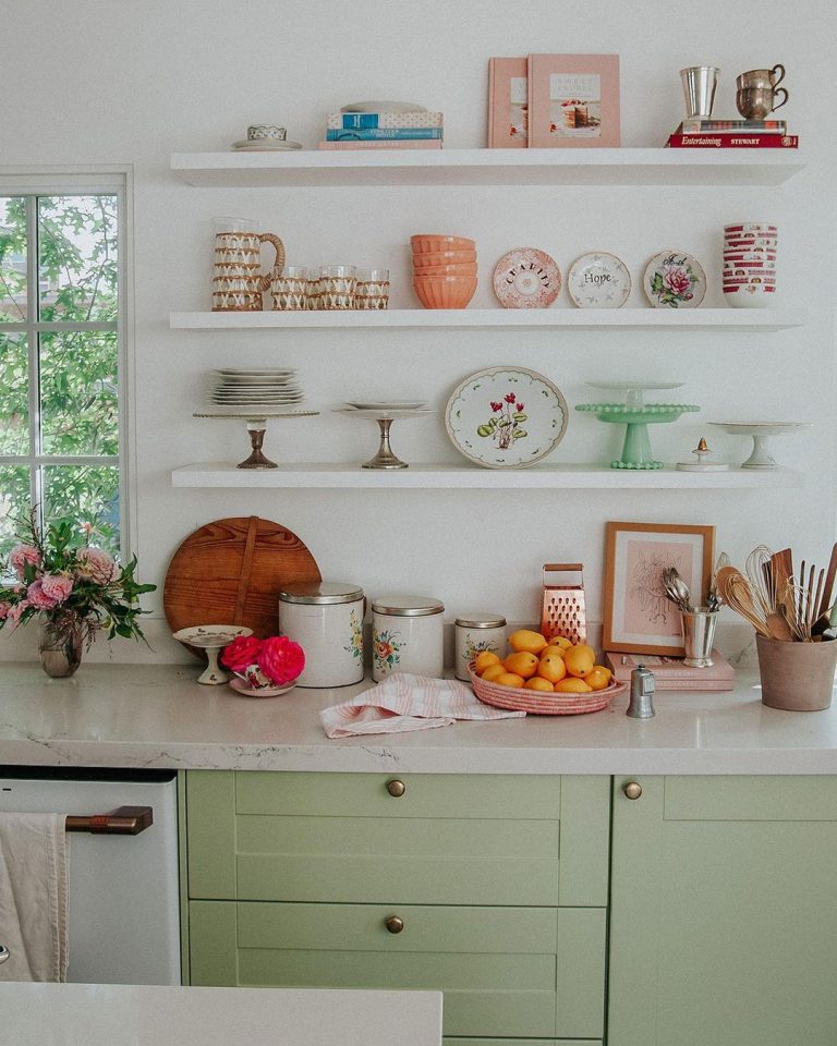 Pantry organization ideas