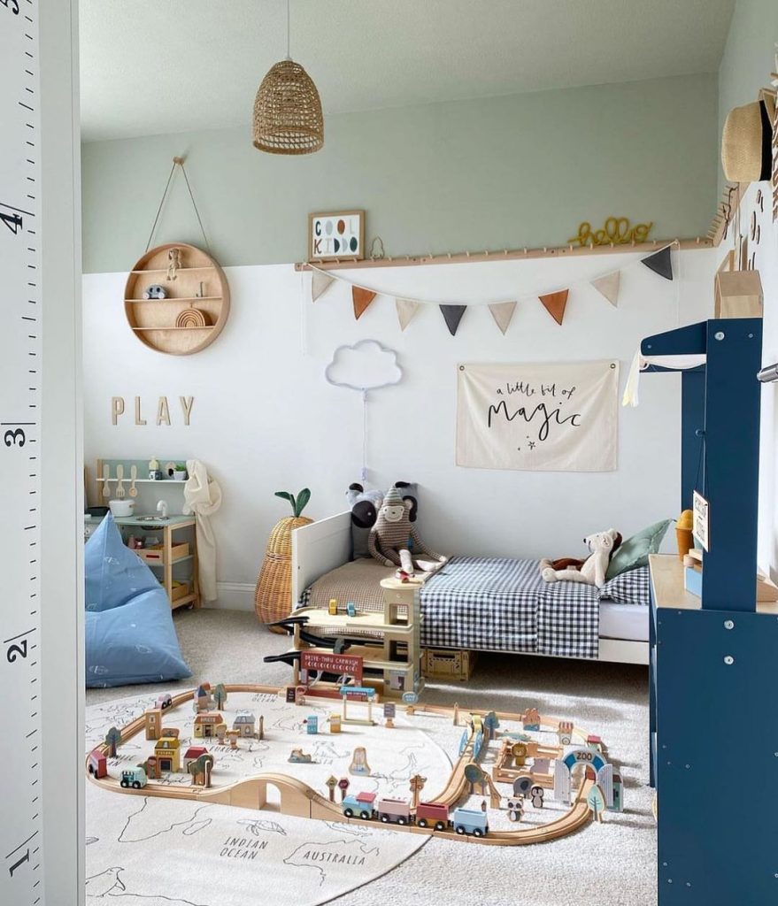 Dreamy Kids bedroom