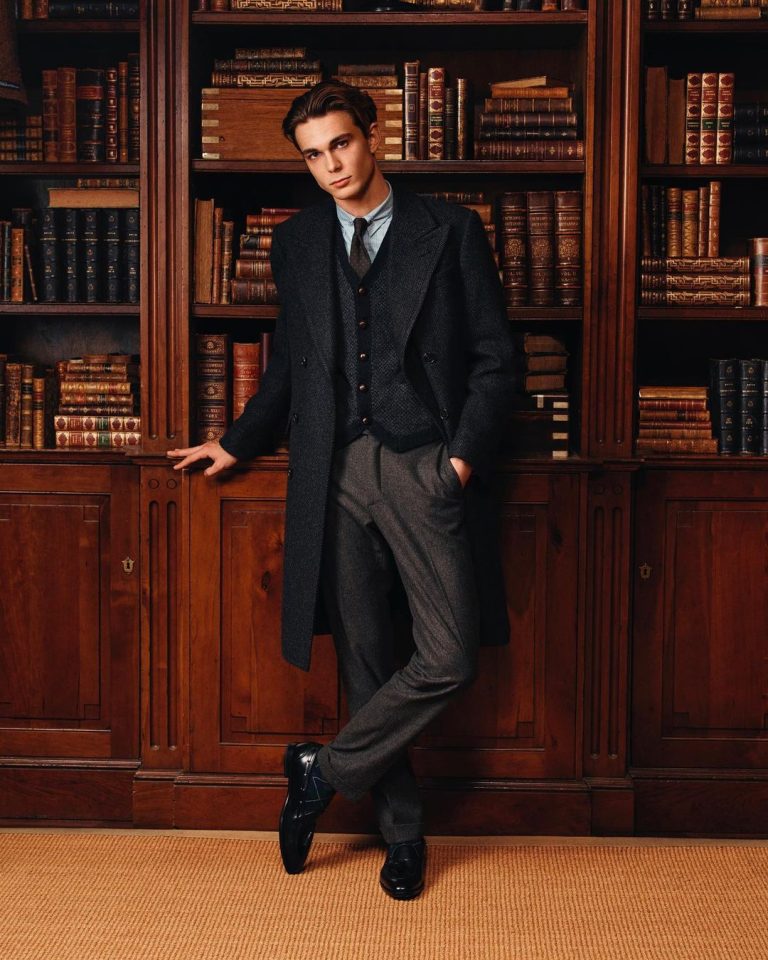 Formal timeless style ideas for men