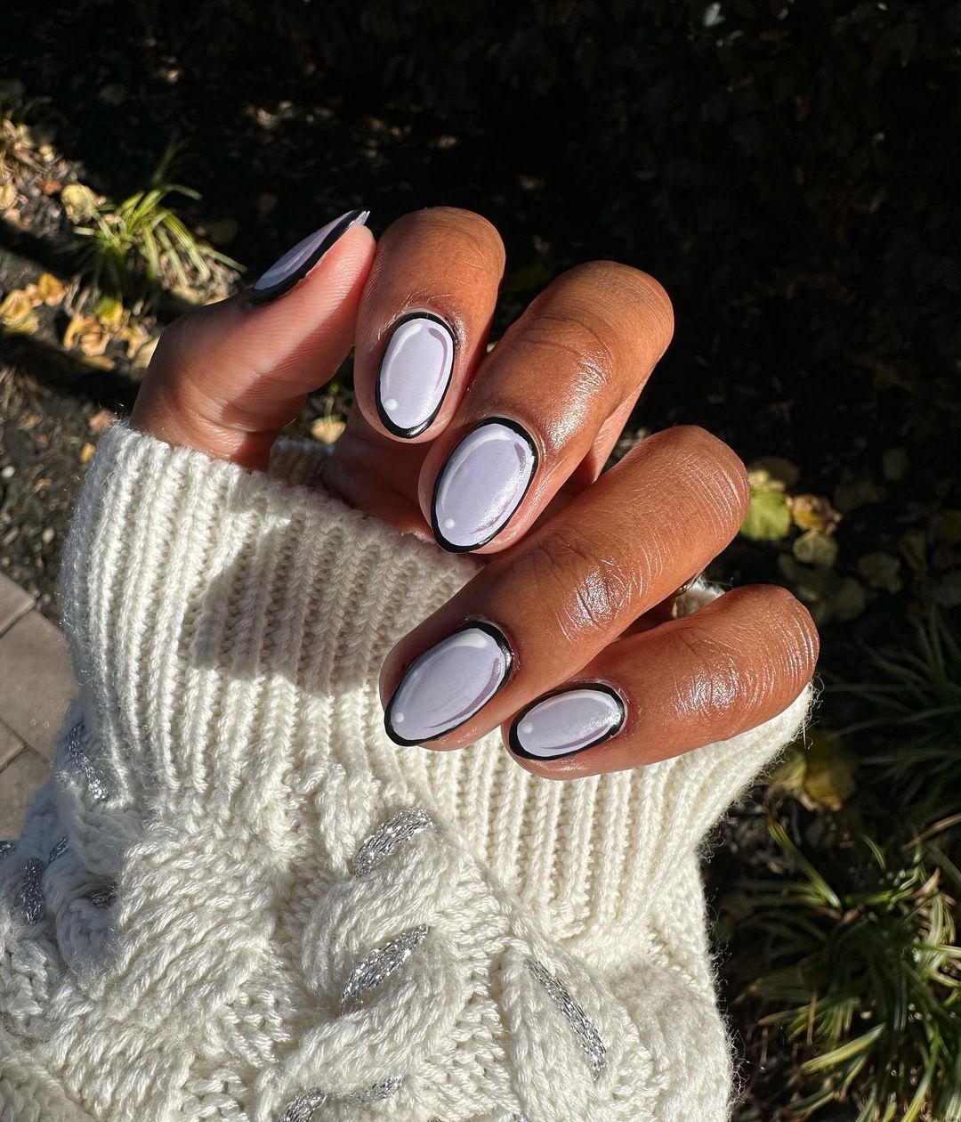 Simple and Elegant Nail Designs for Classy Women - Nine Avenue Co