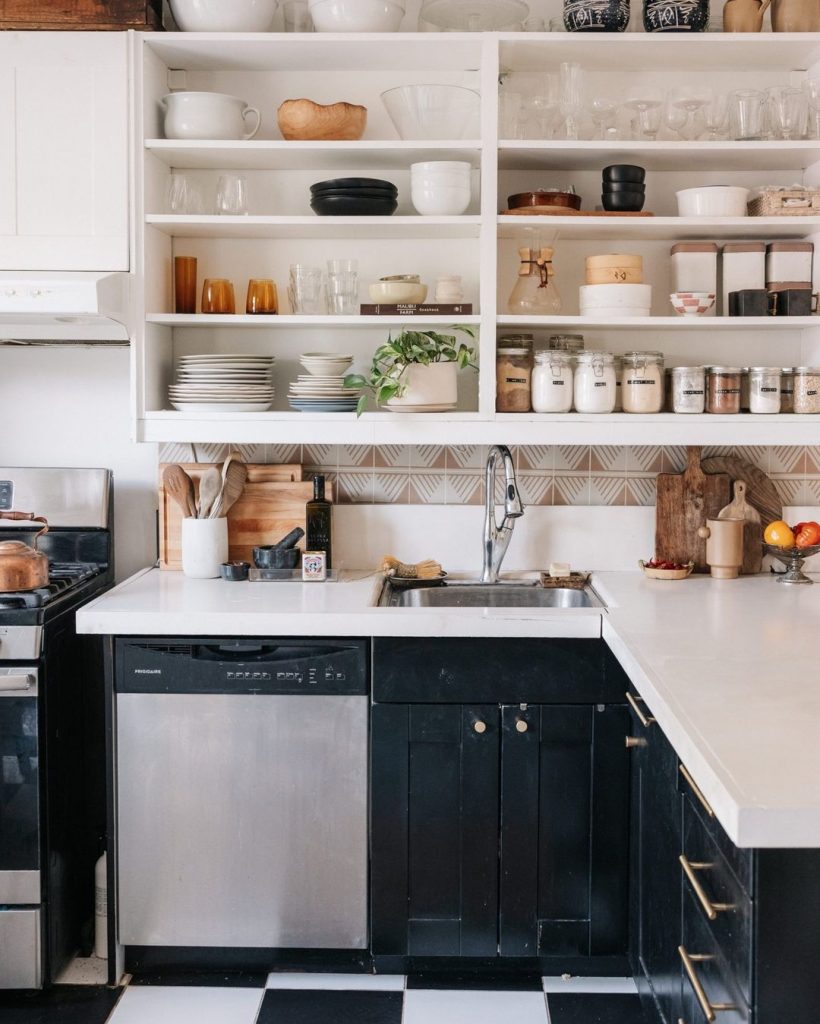 Practical and easy pantry organization ideas