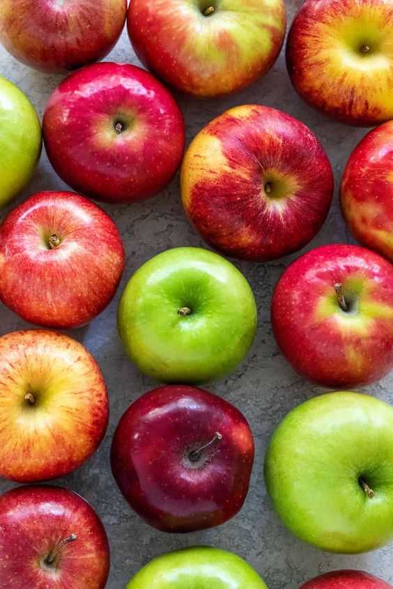 Apples Gut Health