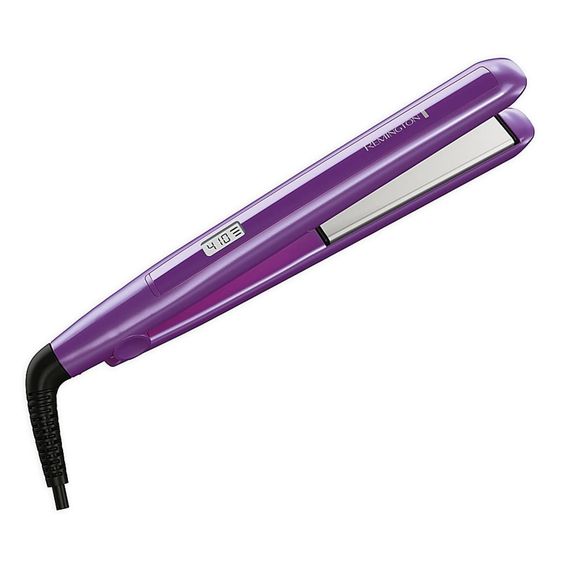 Remington 1” Flat Iron with Anti-Static Technology